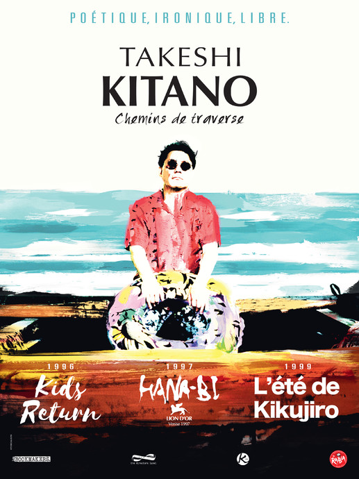 Takeshi Kitano, chemins de traverse