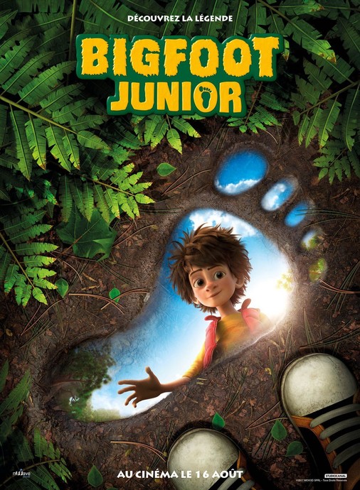 Bigfoot Junior