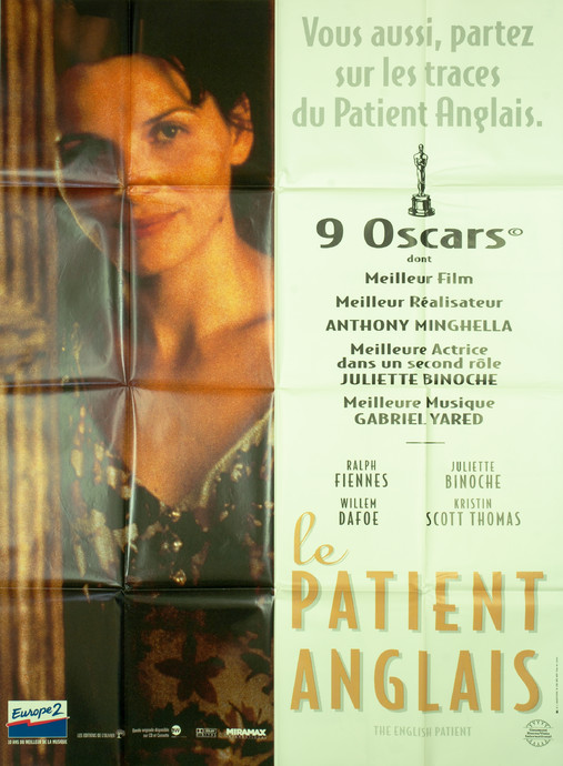 Le Patient anglais