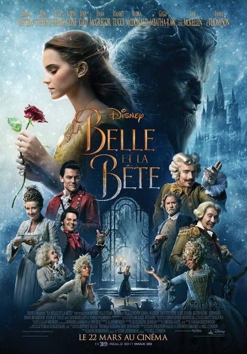 La Belle et la bête