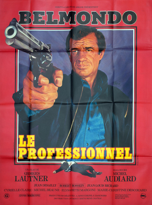 Le Professionnel