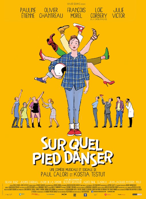 Sur quel pied danser