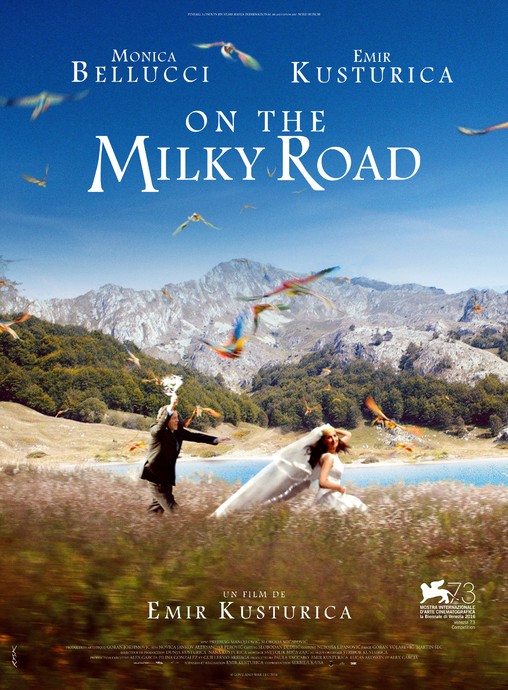 On the Milky Road