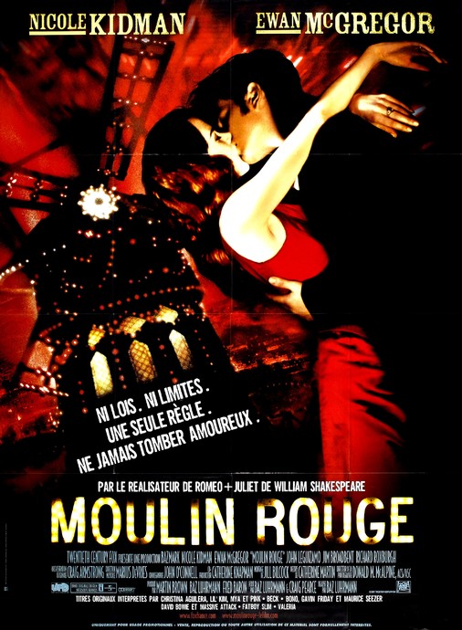 Moulin Rouge !