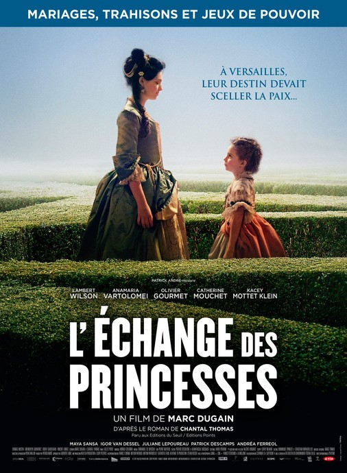 L'Echange des princesses