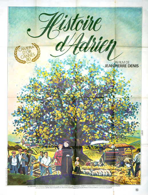 L'Histoire d'Adrien