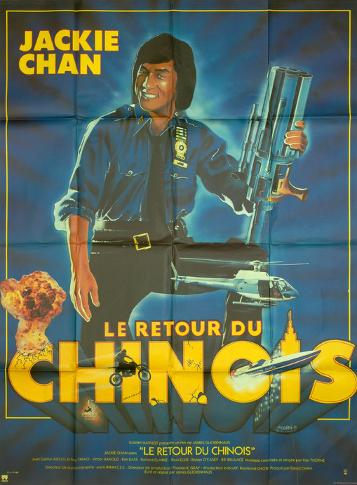 Le Retour du chinois