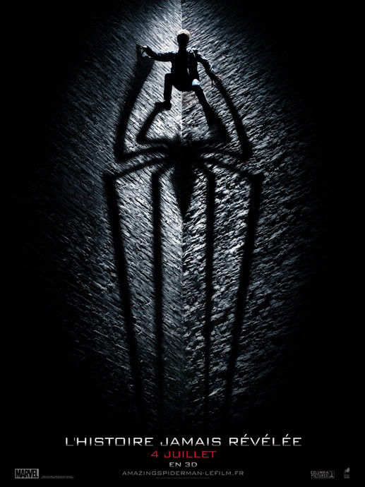 The Amazing Spider-Man