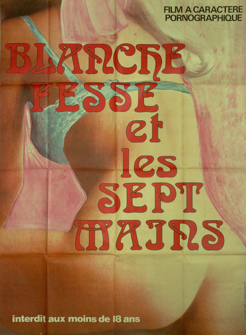 Blanche Fesse Et Les Sept Mains