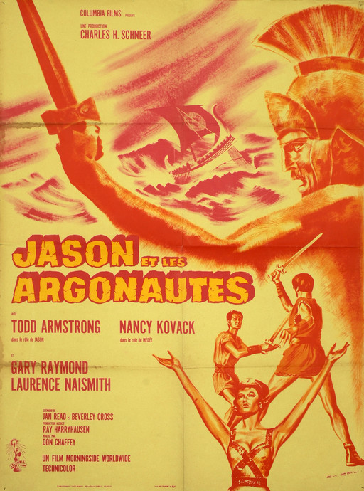 Jason et les Argonautes