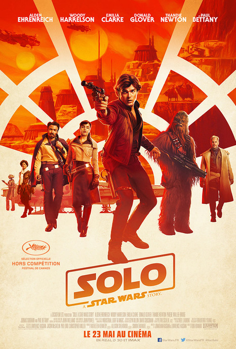 Solo : A Star Wars Story