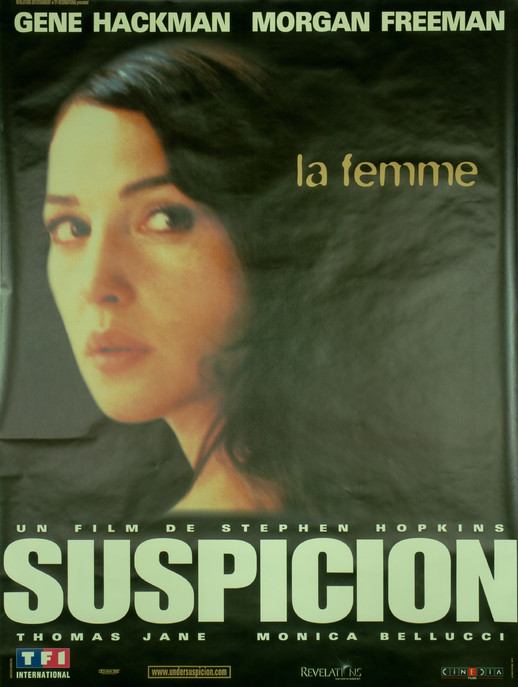 Suspicion