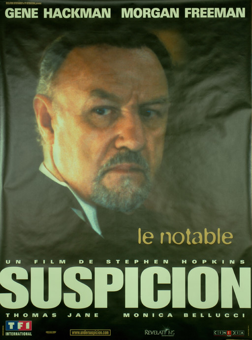 Suspicion