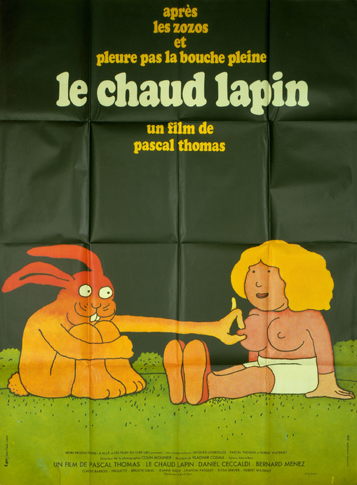 Le Chaud lapin