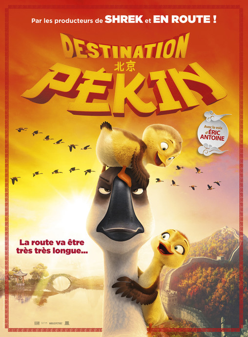 Destination Pékin !