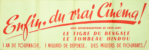 Le Tigre du Bengale