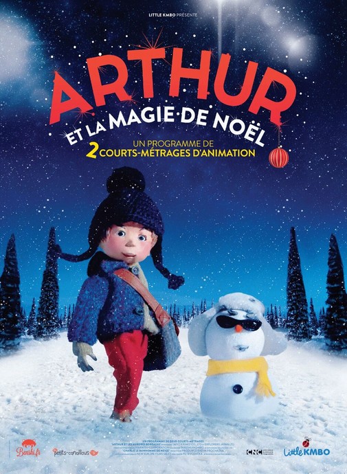 Arthur et la magie de Noël