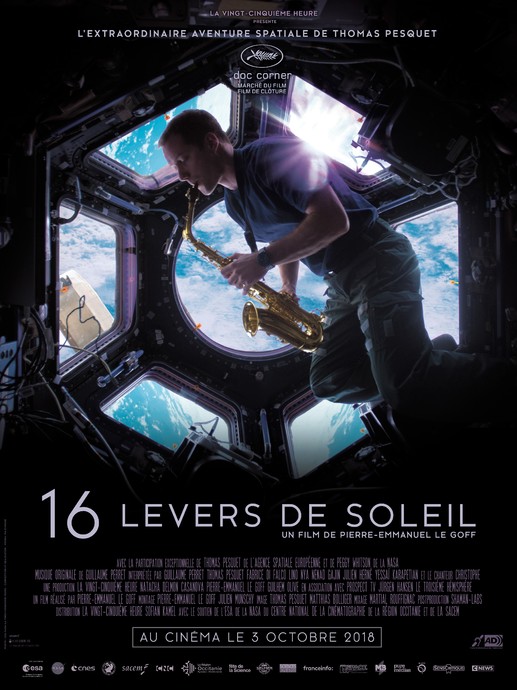 16 levers de soleil