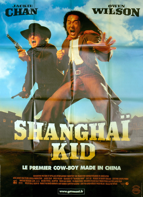 Shanghaï Kid