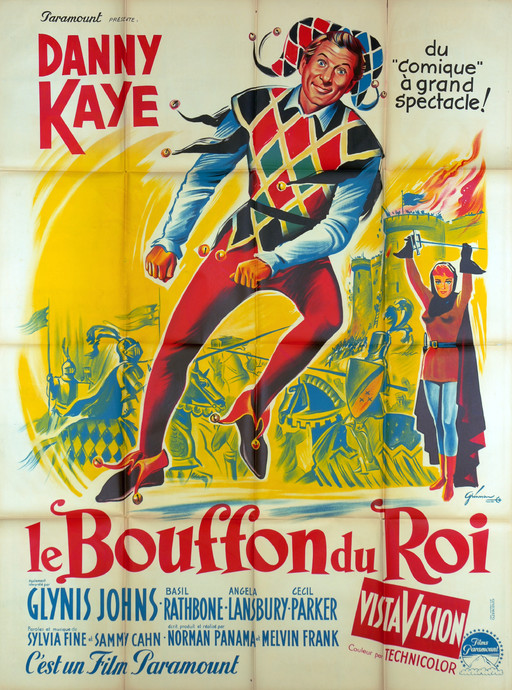 Le Bouffon du Roi