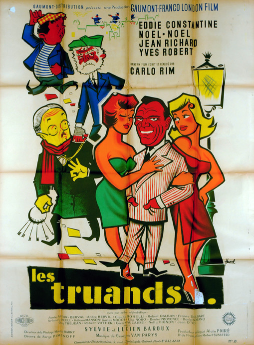 Les Truands