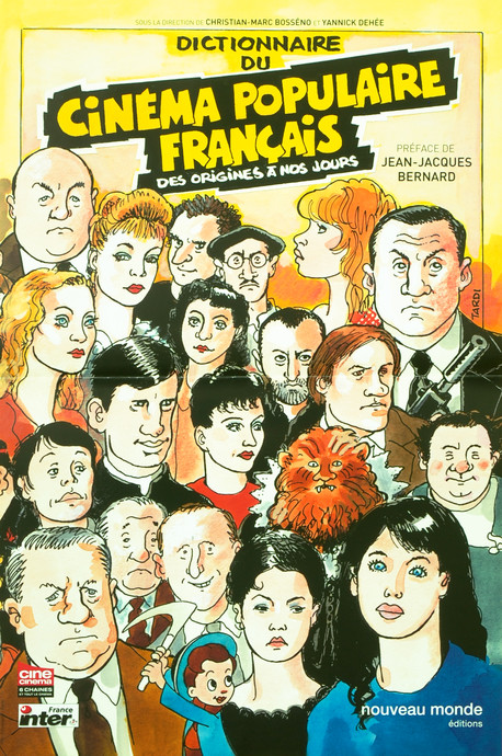 Cinéma populaire français des origines à nos jours