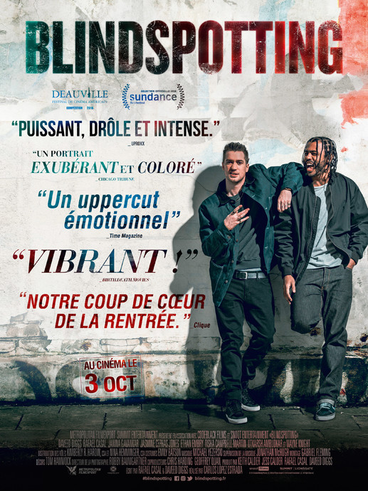 Blindspotting