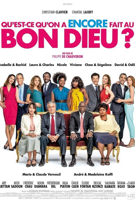 Qu'est-ce qu'on a encore fait au Bon Dieu ?