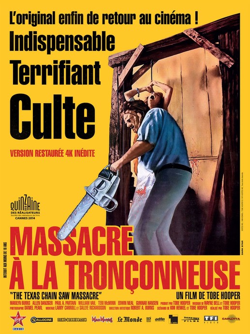 Massacre à la tronçonneuse