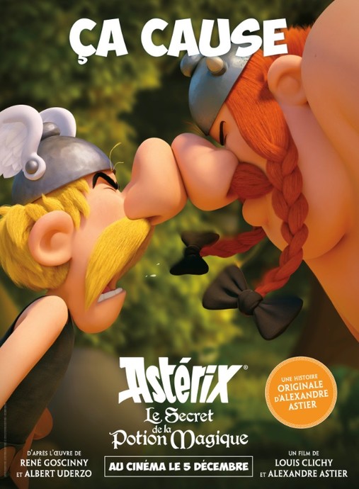 Astérix : le secret de la potion magique