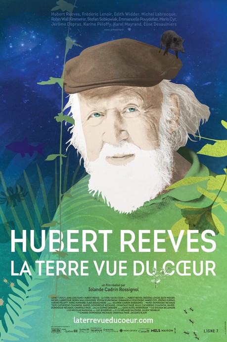 Hubert Reeves : La terre vue du cœur