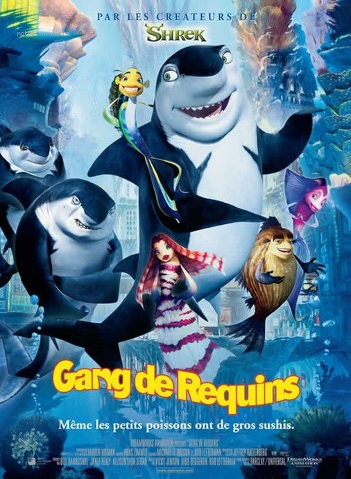 Gang de requins