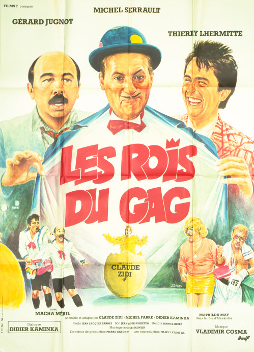 Les Rois du gag