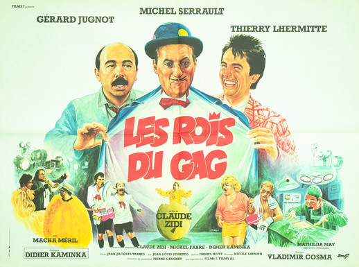 Les Rois du gag