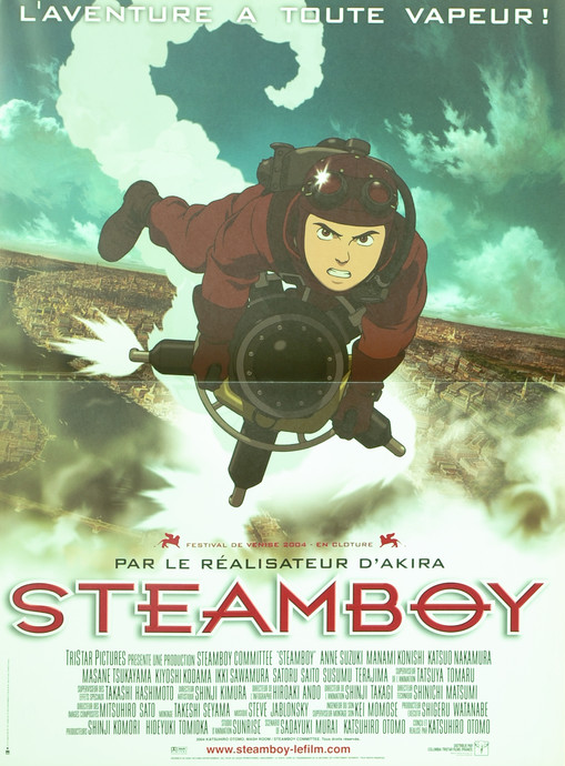 Steamboy