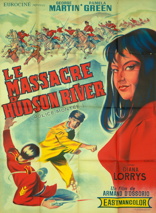 Le Massacre d'Hudson River