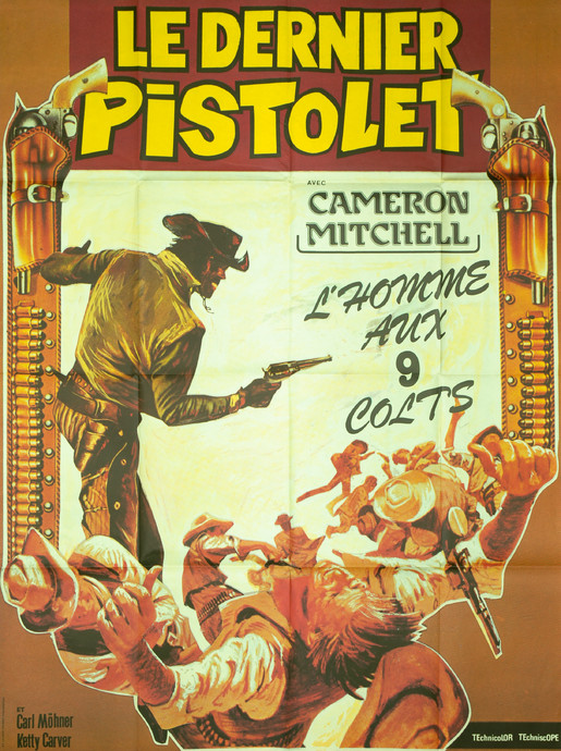 Le Dernier pistolet