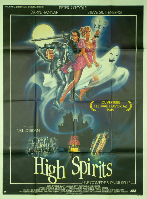 High spirits