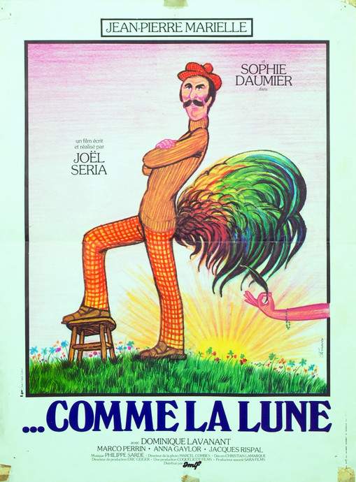 Comme la lune