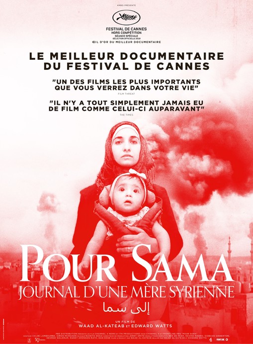 Pour Sama, journal d'une mère syrienne