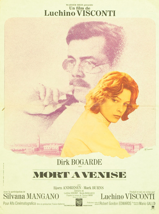 Mort à Venise