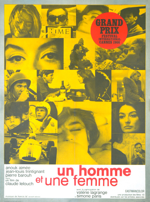 Un homme et une femme