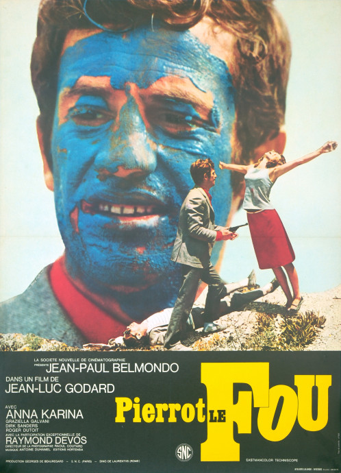 Pierrot le Fou