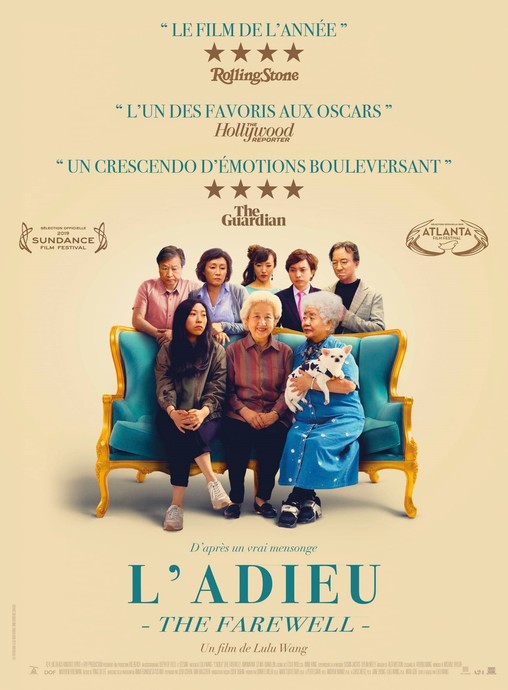 L'Adieu - The Farewell