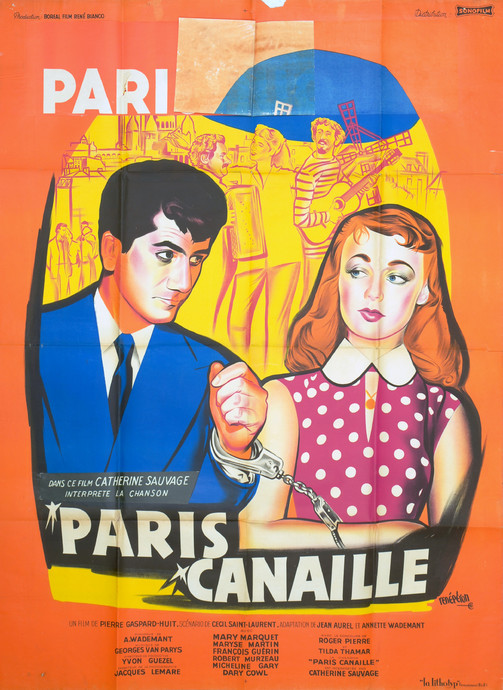 Paris canaille