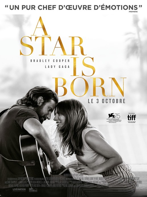 A Star is born