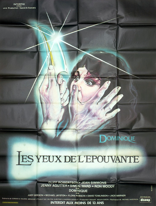 Les Yeux de l'épouvante