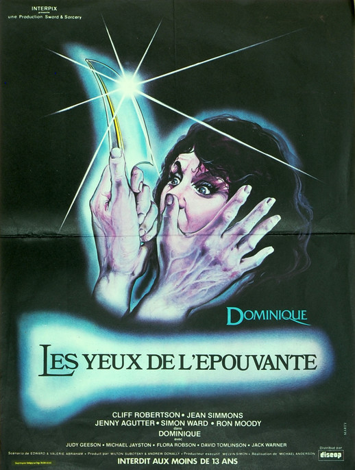 Les Yeux de l'épouvante