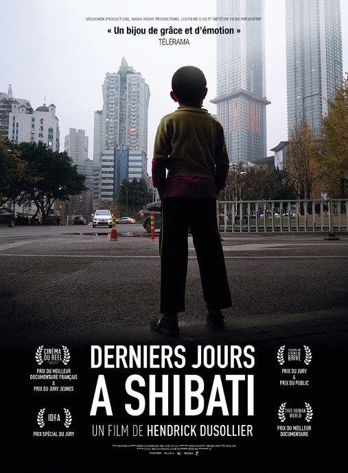 Derniers jours à Shibati