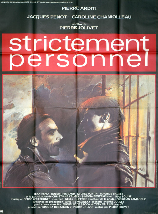 Strictement personnel